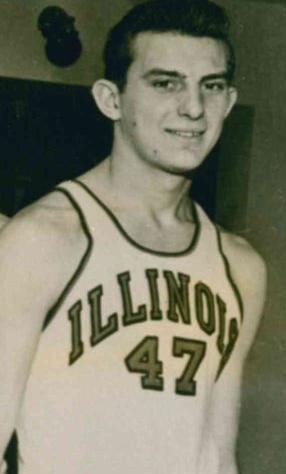 Honorable mention - Andy Phillip, 1942-43, 1947